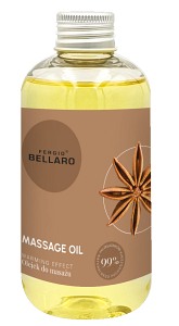 Olejek Fergio Bellaro - ROZGRZEWAJĄCY (200ml)