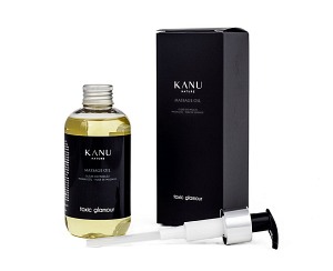 Olejek do masażu Kanu - TOXIC GLAMOUR (200ml)
