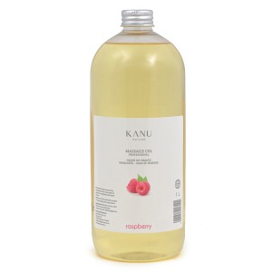 Olejek do masażu MALINA (1 litr) - Kanu