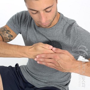 Sensoryczna piłeczka - TOGU Actiball (średnica: 9 cm)