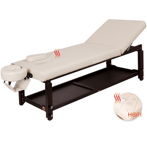 SPA Plus HOT!, czarna tapicerka + czarne drewno