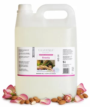 Oliwka do masażu BALSAMIQUE® BEAUTY 5L