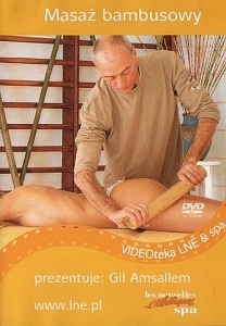 DVD: Masaż bambusowy