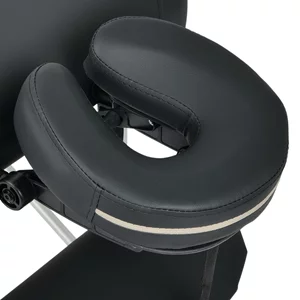 Łóżko kosmetyczne składane ESTETIC DARK 65 cm