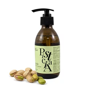 Olejek do masażu VCee - PISTACJA (200 ml)
