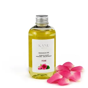Olejek do masażu RÓŻA (200 ml.) - Kanu