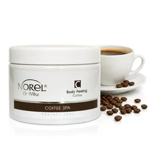 Peeling do ciała KAWOWY - Norel Coffee Spa