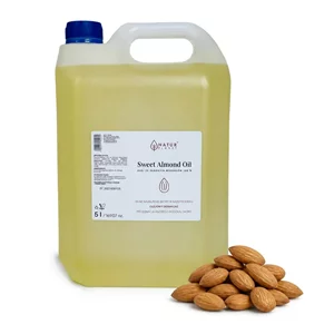Olej ze słodkich migdałów (5 litrów)