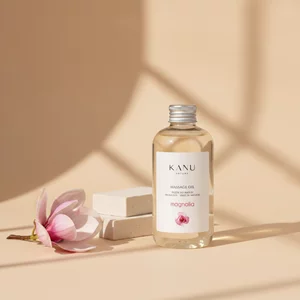Olejek do masażu: Kanu Nature - Magnolia (200 ml.)