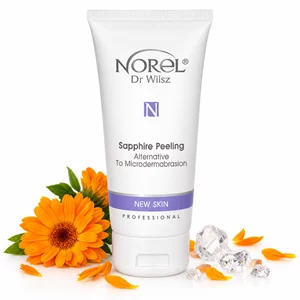 Peeling SZAFIROWY - Norel - Dr Wilsz (200 ml)
