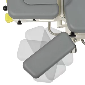 Stół rehabilitacyjny - Habys Upright Chiro Z7