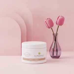 Krem wyszczuplający z kompleksem antycellulite