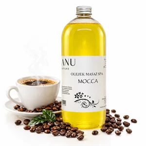Olejek do masażu MOCCA (1 litr)