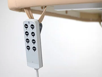 Stół do masażu stacjonarny Linea V3