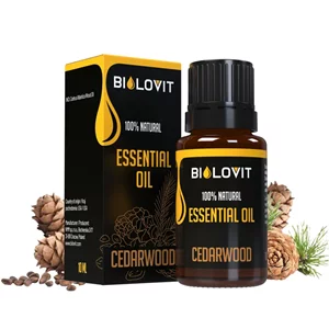 Olejek eteryczny cedrowy (10 ml)