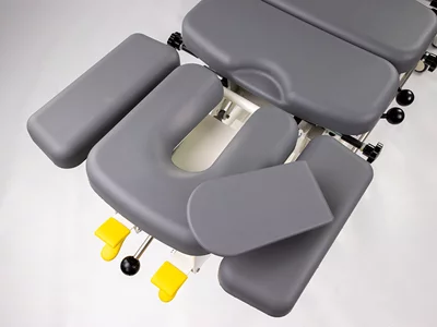 Stół rehabilitacyjny - Habys Upright Chiro Z7