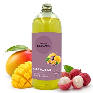 Olejek do Masażu MANGO-LYCHEE (1 litr)