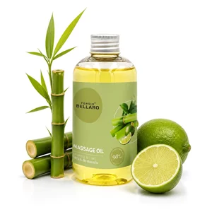 Olejek Fergio Bellaro BAMBOO & LIME (200 ml.)