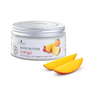 Masło shea do masażu: MANGO (190 g) - Kanu