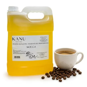 Olejek do masażu MOCCA (5 litrów)