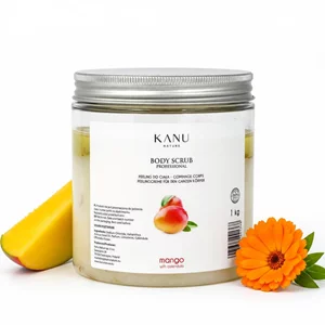 Peeling solny MANGO z NAGIETKIEM (1kg) - Kanu