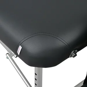 Łóżko kosmetyczne składane ESTETIC DARK 65 cm