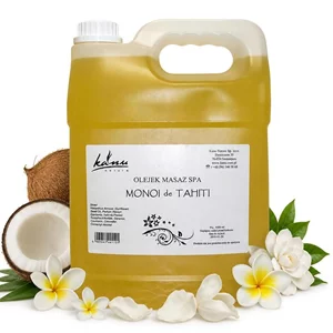 Olejek do masażu MONOI DE TAHITI (5L) - Kanu