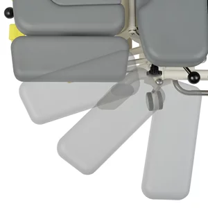 Stół rehabilitacyjny - Habys Upright Chiro Z7