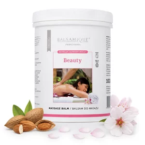 Balsam do masażu Balsamique BEAUTY (1000 ml)