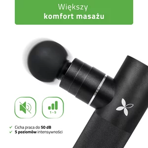Pistolet do masażu mięśni - NEO
