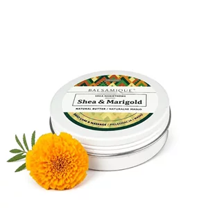 Masło BALSAMIQUE Shea nagietkowe 70g