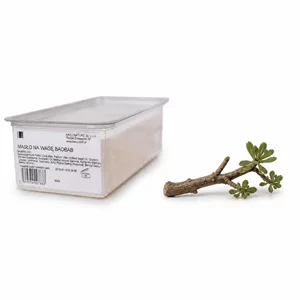 Masło Shea do masażu BAOBAB (800g) - Kanu