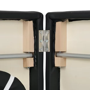 Łóżko kosmetyczne składane ESTETIC DARK 65 cm