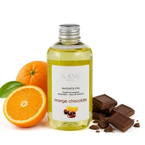 Olejek do masażu CZEKOLADA-POMARAŃCZA (200ml)