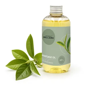 Olejek do Masażu Zielona Herbata (200 ml.)