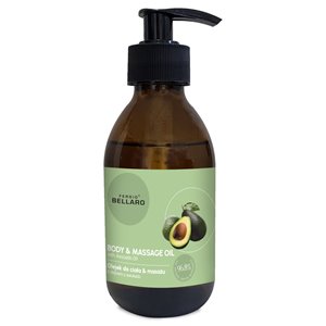Olejek do masażu - Z AWOKADO (200 ml.)