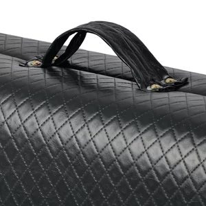 Łóżko kosmetyczne składane Estetic Black 75cm