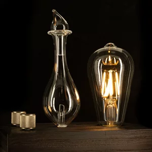 Nebulizator olejków eterycznych z żarówką