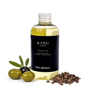 Olejek do masażu Kanu - TOXIC GLAMOUR (200ml)