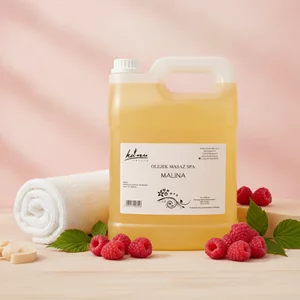 Olejek do masażu Malina Kanu Nature 5 L – kanister