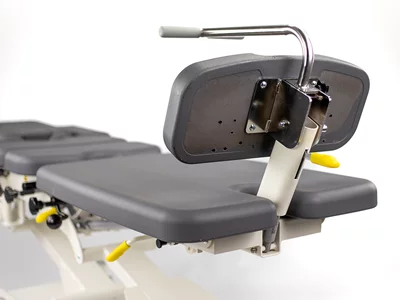 Stół rehabilitacyjny - Habys Upright Chiro Z7