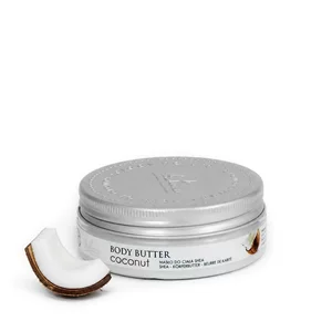 Naturalne masło do ciała: KOKOS (50g) - Kanu