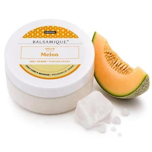 Peeling solny Melon BALSAMIQUE® (80 g)