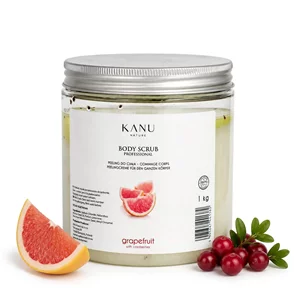 Peeling do ciała GREJPFRUT z ŻURAWINĄ (1 kg)