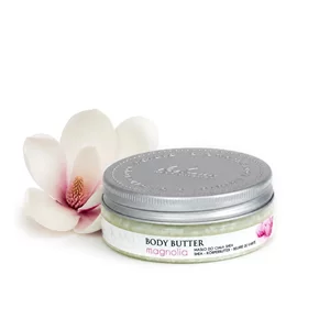 Masło Shea do ciała: MAGNOLIA (50 g) - Kanu