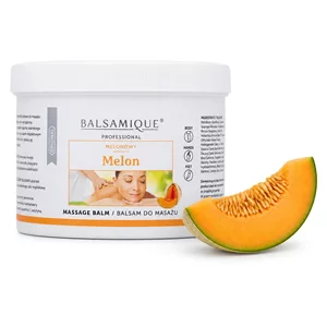 Balsam do masażu - MELON Balsamique (500 ml)