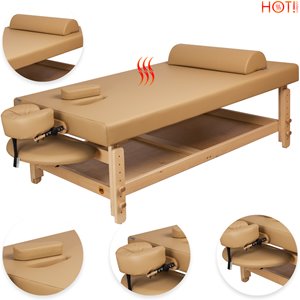 Stół do masażu tajskiego Mov Thai Supreme HOT