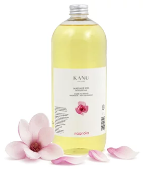 Olejek do masażu MAGNOLIA (1 litr) - Kanu