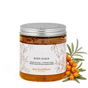 Peeling solno-olejowy ROKITNIK (350 g)