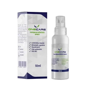 Spray do usuwania kleju ze skóry - OneCare